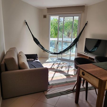 Ap Pe Na Areia Apartman Florianópolis Kültér fotó