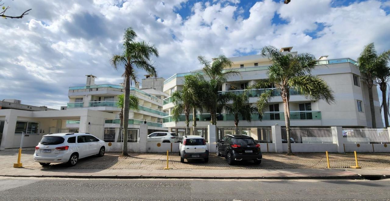 Ap Pe Na Areia Apartman Florianópolis Kültér fotó